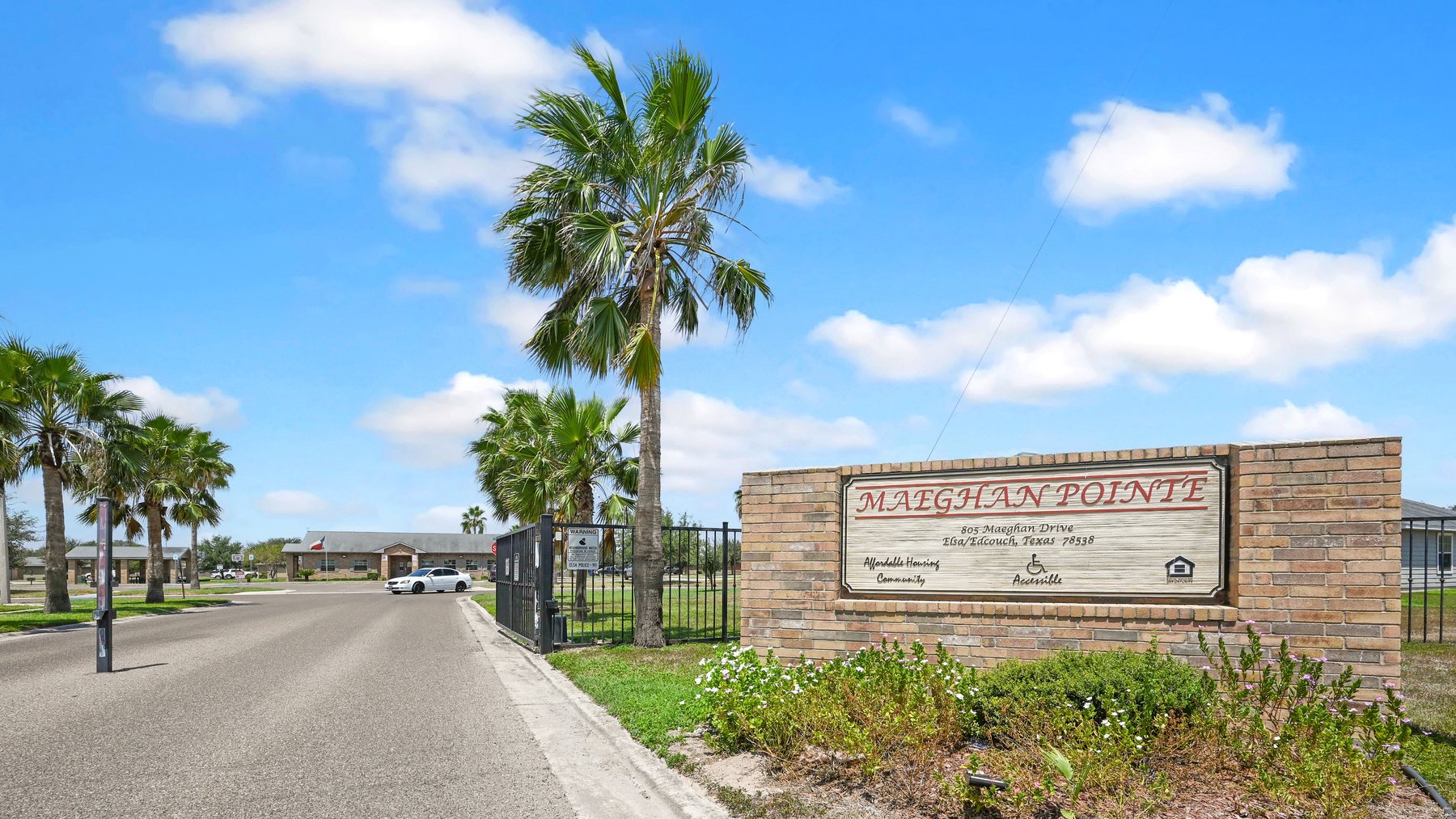 Leasing information for Maeghan Pointe